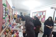 نمایش توانمندی‌های دانش آموزان با نیازهای ویژه درکردستان