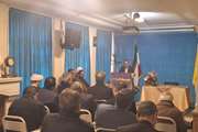 برگزاری جلسات توجیهی ،تلفیقی _ فراگیر با حضور مدیران مدارس ناحیه تبریز 
